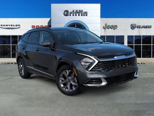 Used 2023 Kia Sportage SX