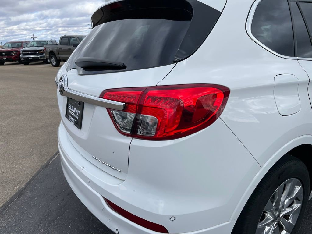 Used 2017 Buick Envision Essence image 27