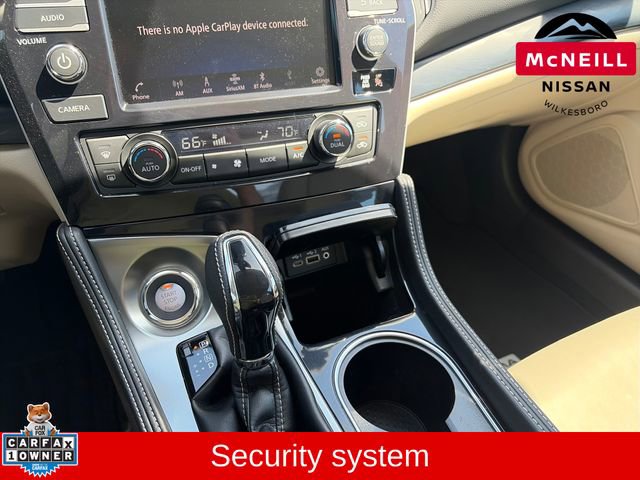 Used 2023 Nissan Maxima Platinum w/ Sport Mat Group FWD image 19