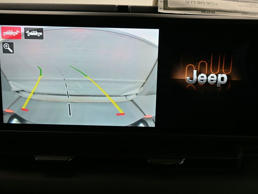 New 2026 Jeep Gladiator Mojave image 28