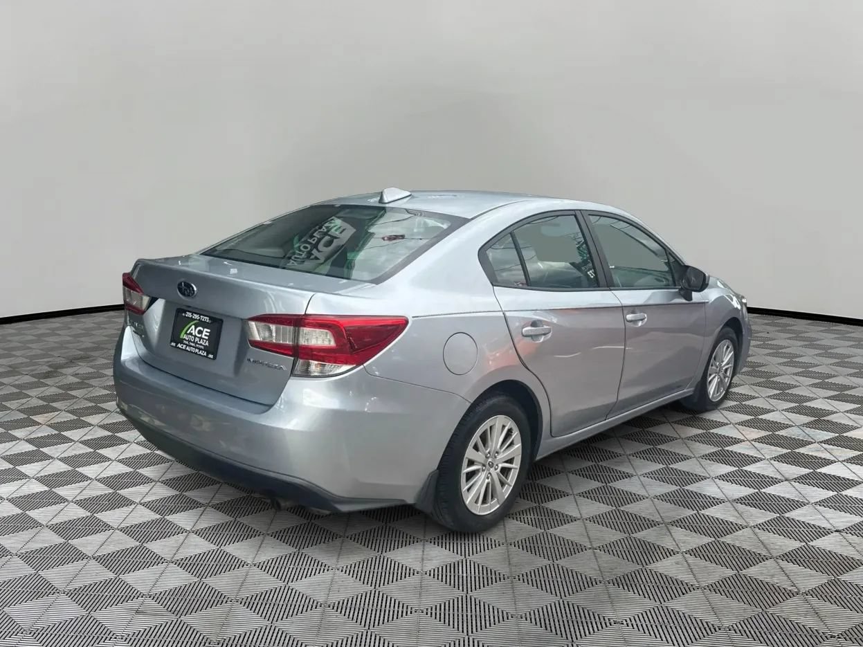 Used 2018 Subaru Impreza 2.0i Premium AWD/4WD image 5