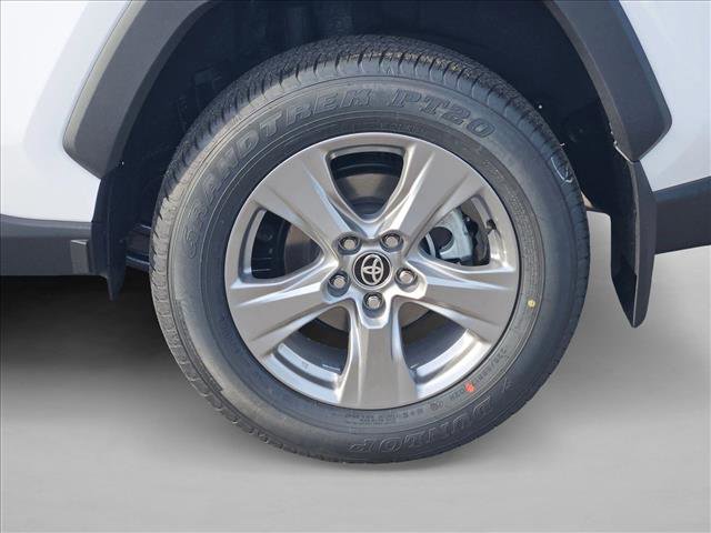 New 2025 Toyota RAV4 XLE image 9