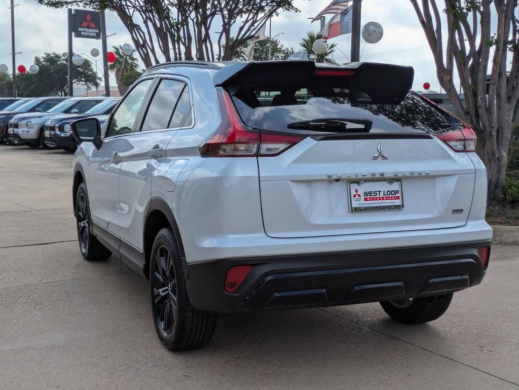 New 2025 Mitsubishi Eclipse Cross AWD image 3