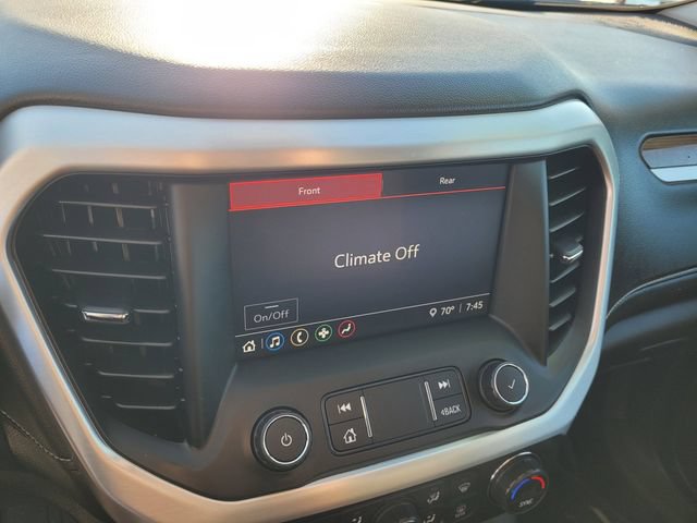 Used 2021 GMC Acadia SLE w/ LPO, Floor Liner Package FWD image 12