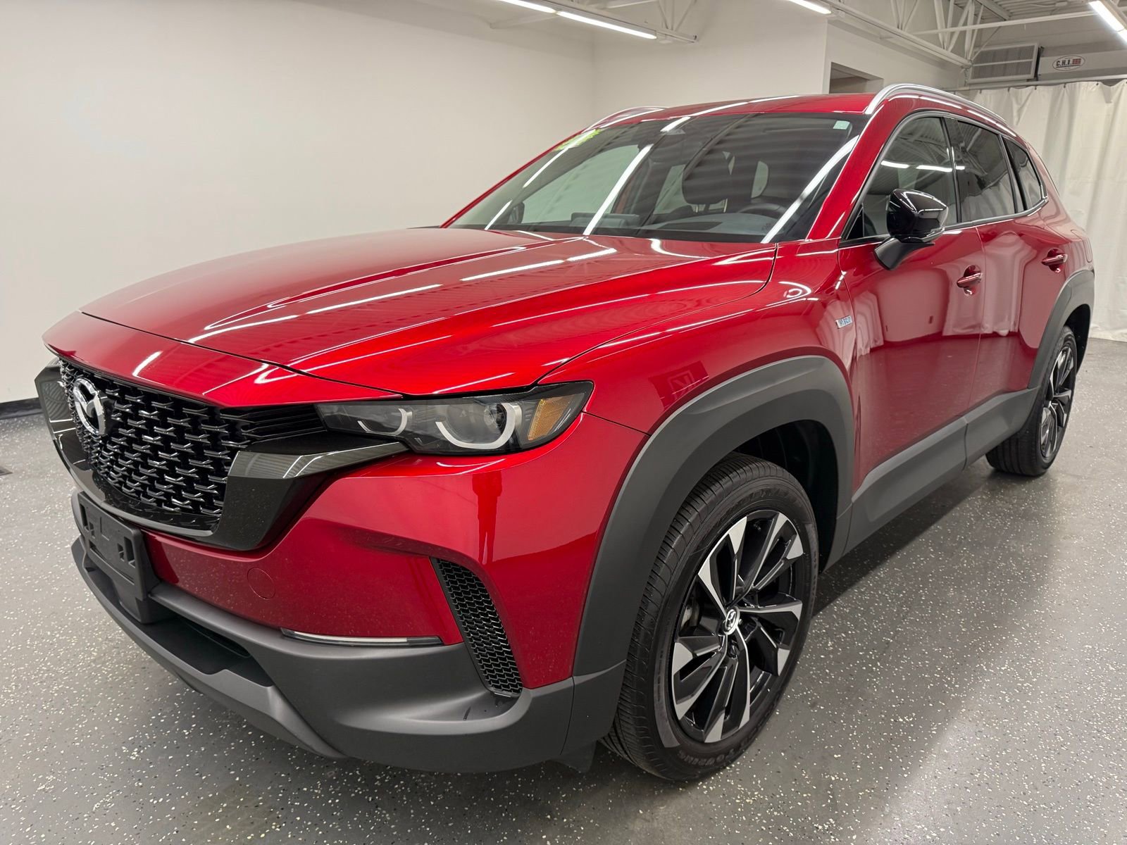 Used 2025 MAZDA CX-50 2.5 Hybrid w/ Premium Plus Pkg AWD/4WD image 4