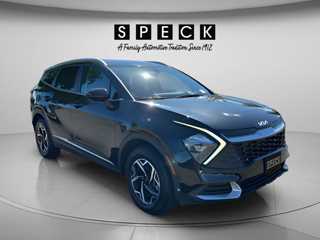 Used 2023 Kia Sportage LX AWD/4WD image 7