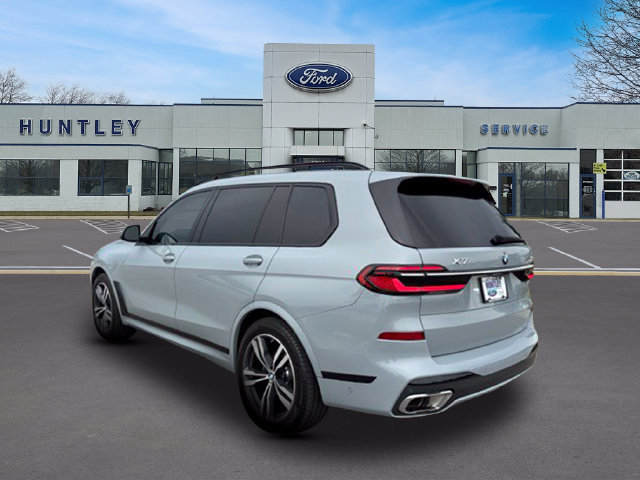 Used 2024 BMW X7 xDrive40i w/ Executive Package AWD/4WD image 6