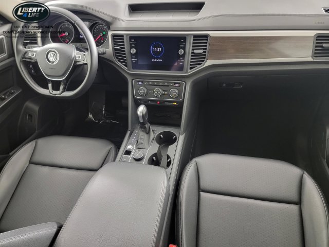 Used 2020 Volkswagen Atlas SE w/ Towing Package AWD/4WD image 34