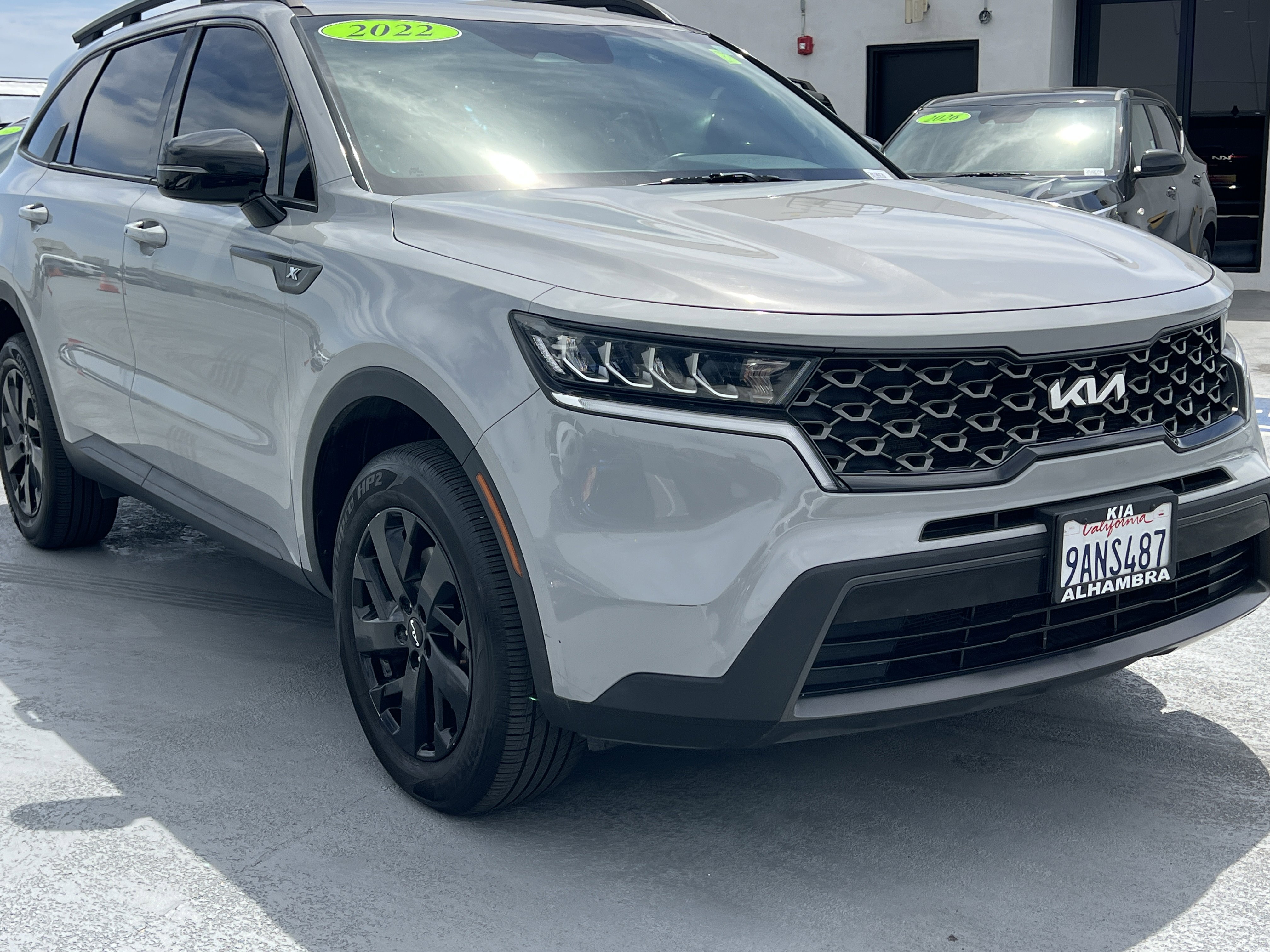 Certified 2022 Kia Sorento S image 11