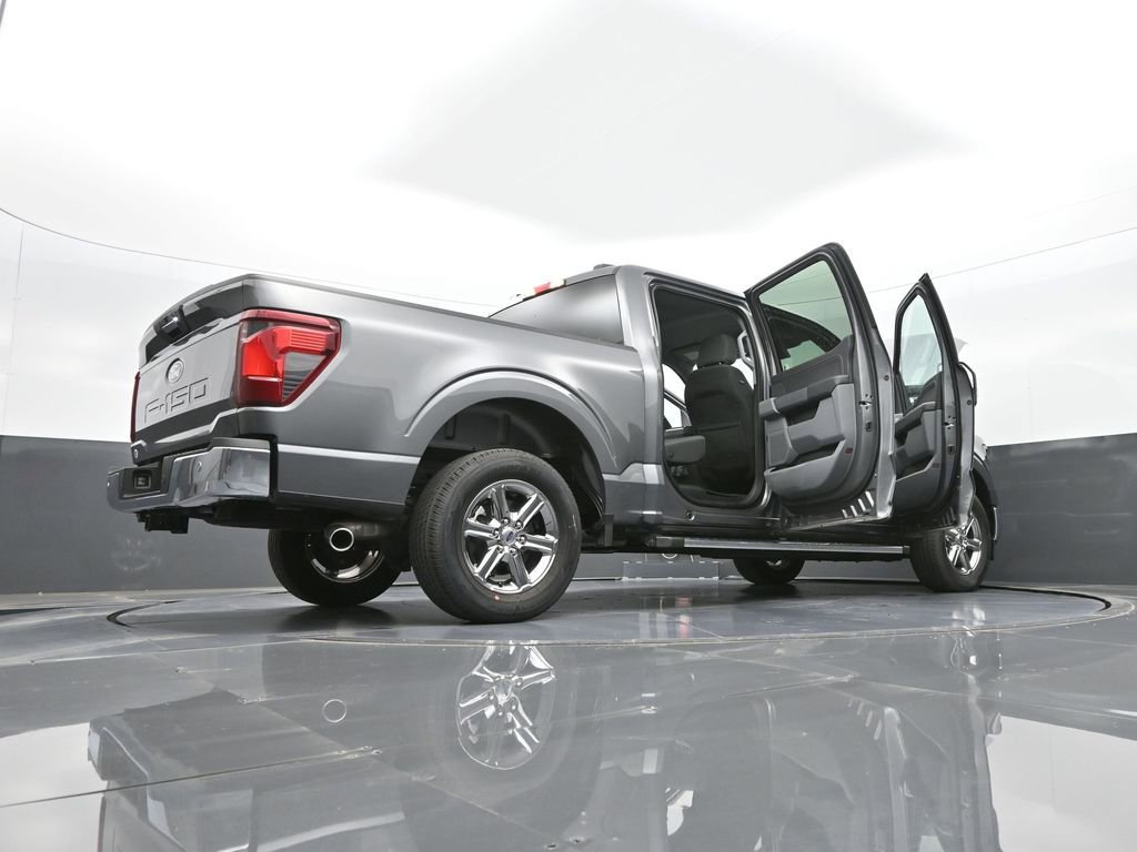 New 2024 Ford F150 XLT w/ Mobile Office Package image 52