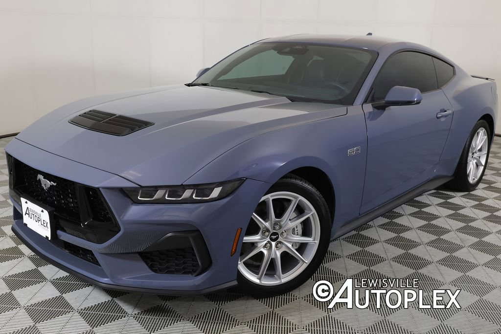 Used 2025 Ford Mustang GT Premium