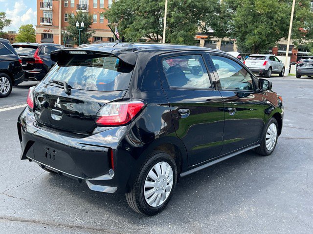 Used 2024 Mitsubishi Mirage ES FWD image 7