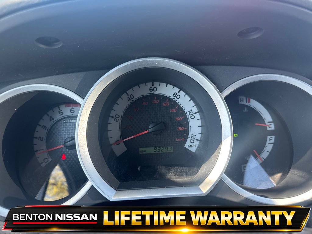 Used 2015 Toyota Tacoma 4x4 Double Cab w/ SR5 Package image 15