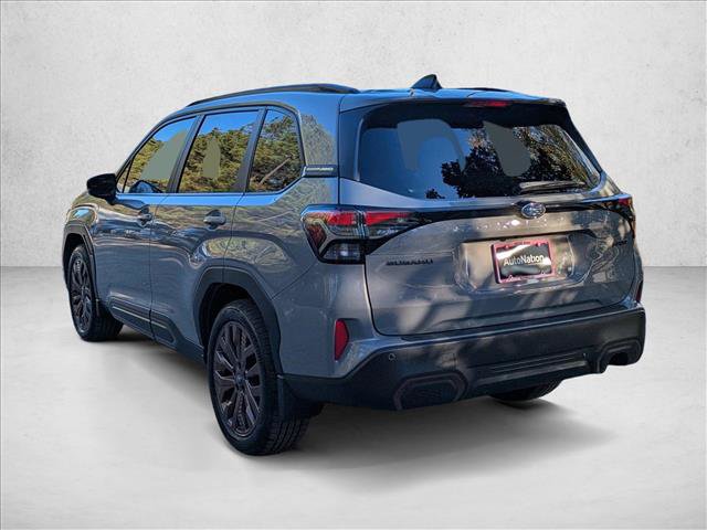 New 2026 Subaru Forester Sport w/ Sport Package AWD/4WD image 7