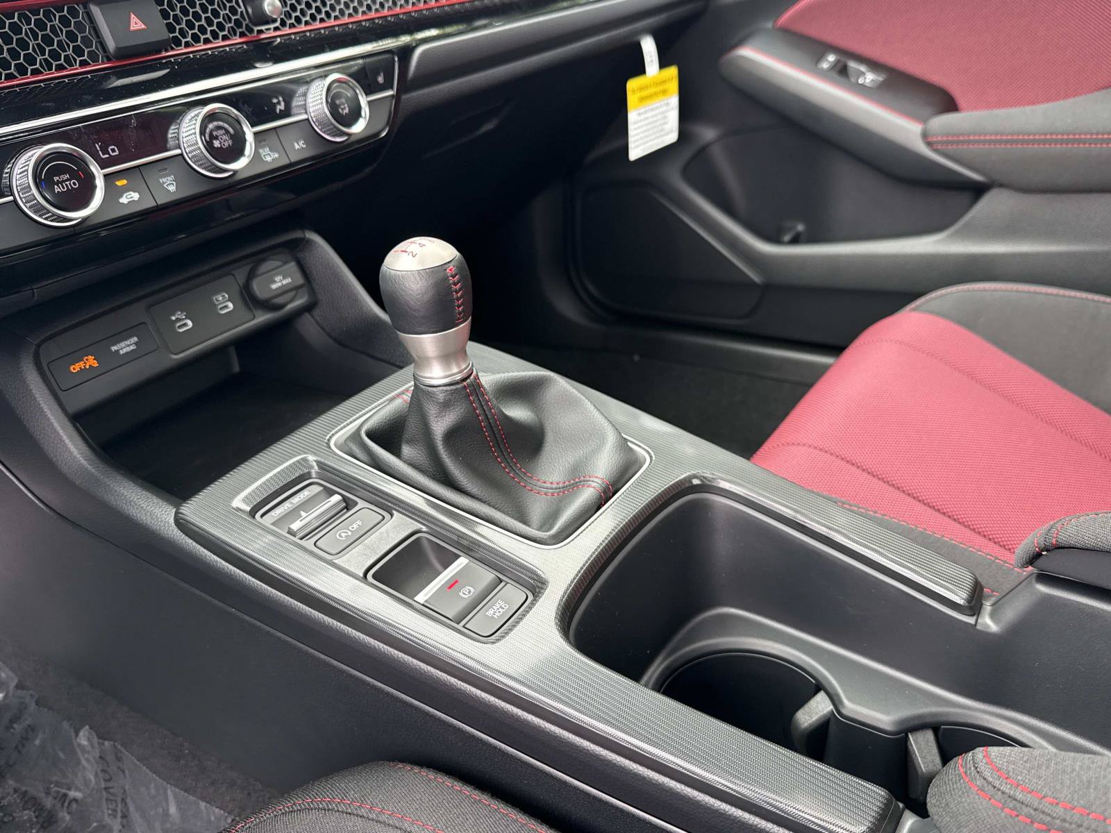 New 2026 Honda Civic Si image 8