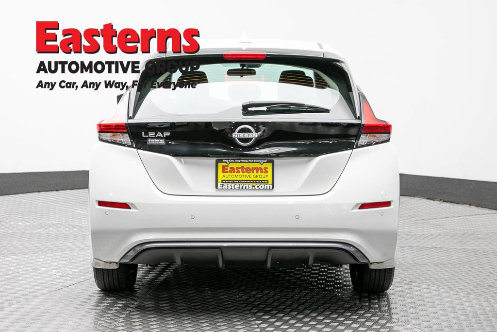 Used 2023 Nissan Leaf S FWD image 6