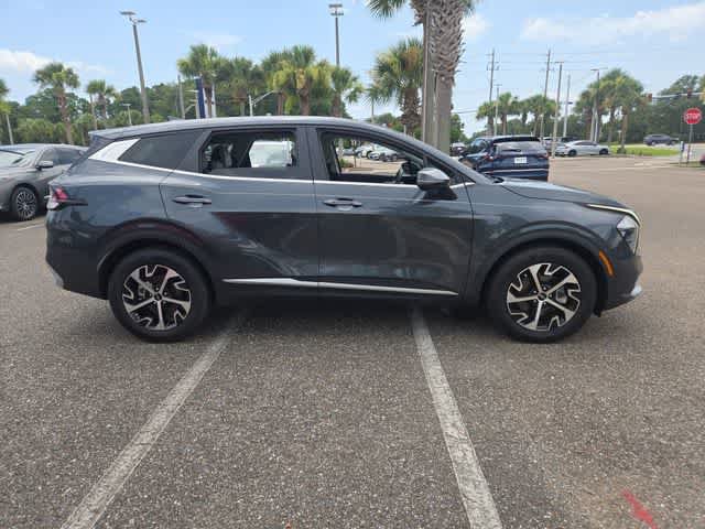 Used 2023 Kia Sportage EX FWD image 9