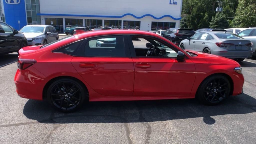 New 2026 Honda Civic Sport image 10