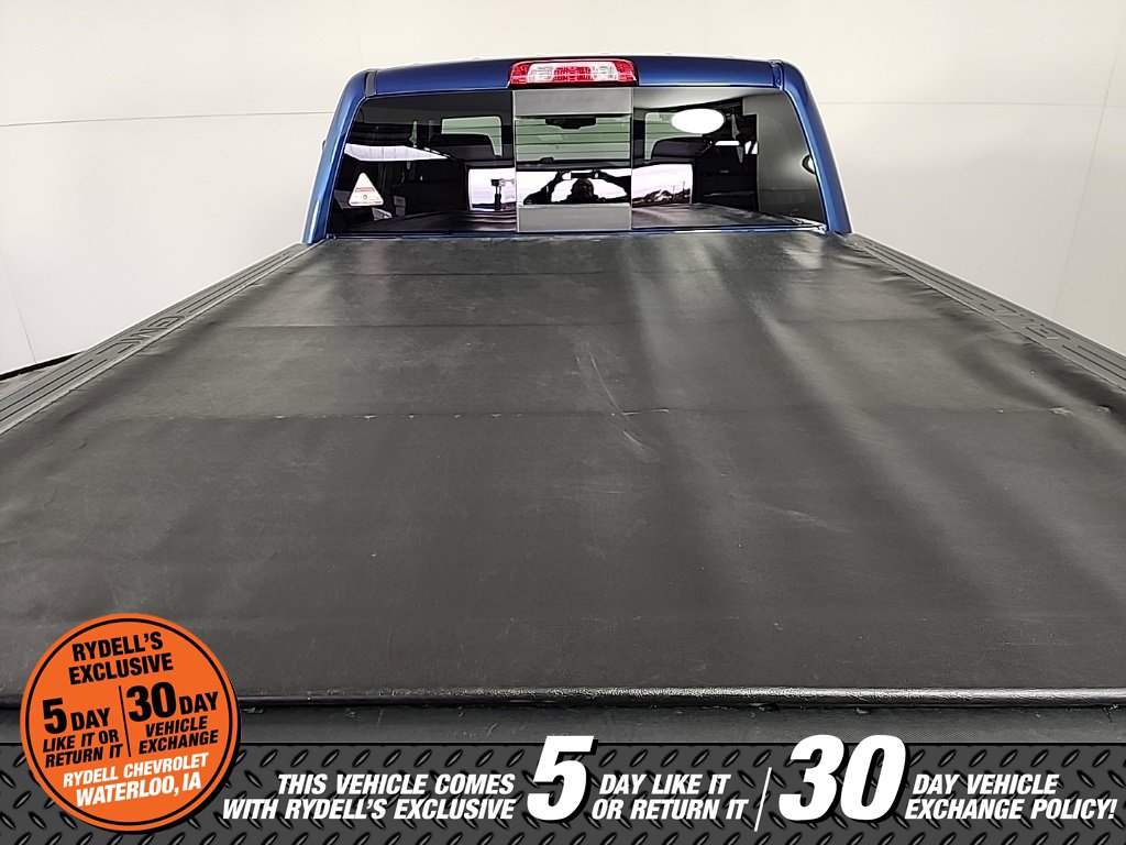 Used 2017 GMC Sierra 1500 SLT w/ Texas SLT Premium Package image 14