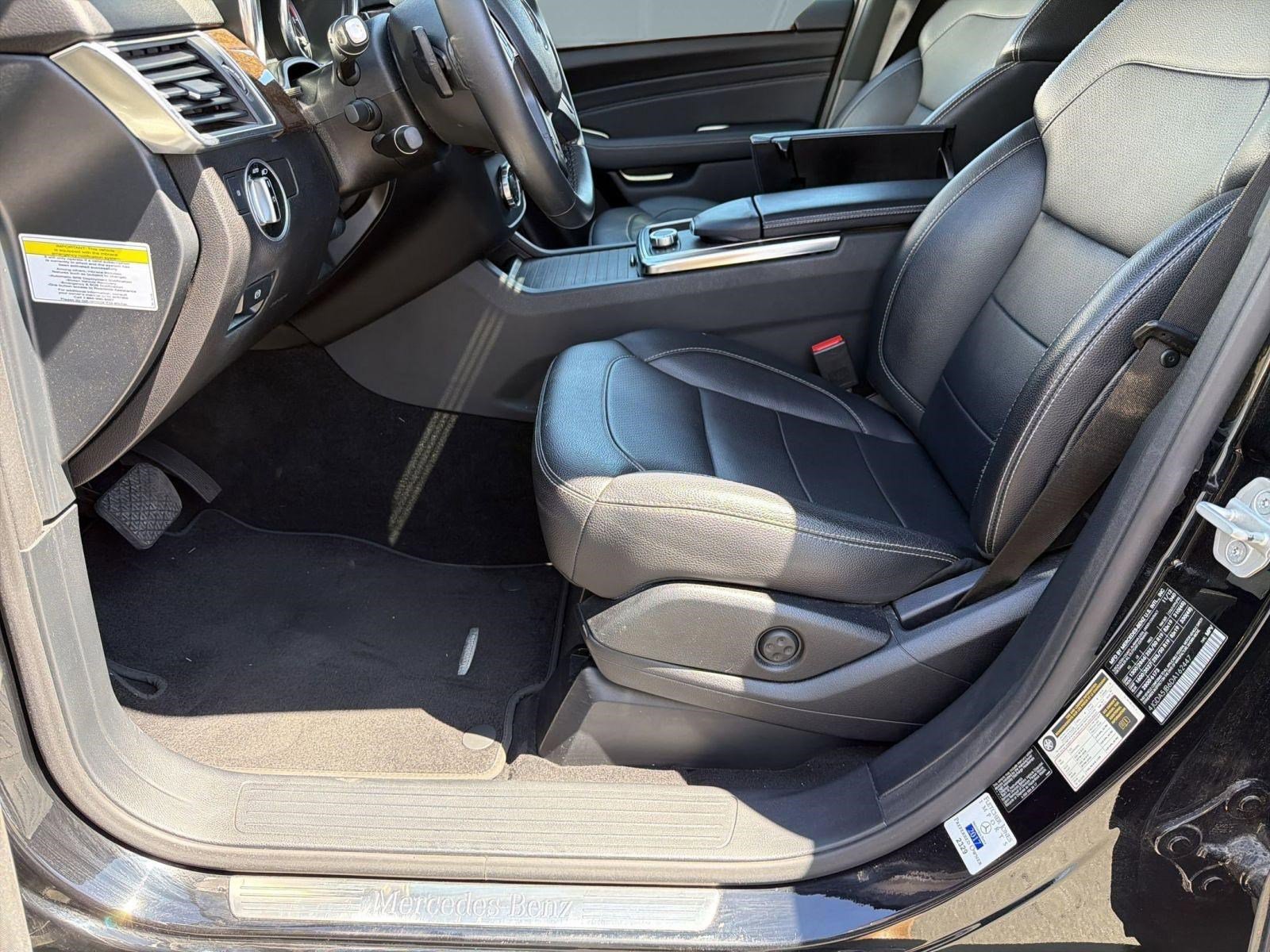 Used 2013 Mercedes-Benz ML 350 2WD image 5