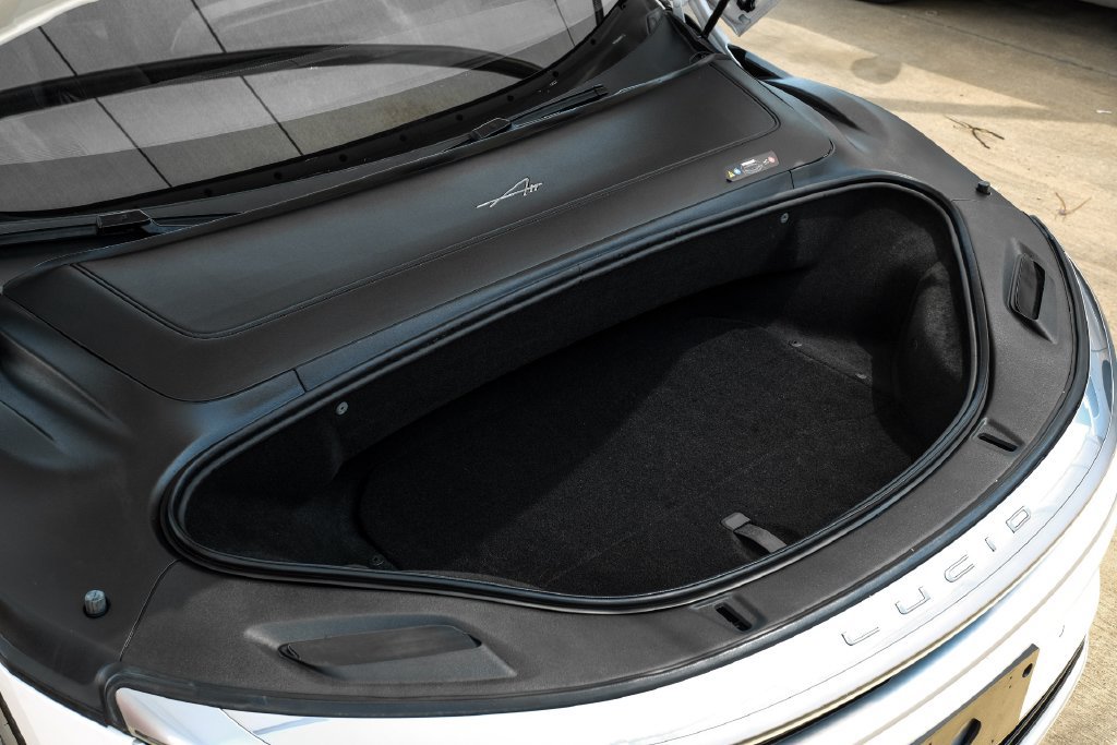 Used 2024 Lucid Air Touring AWD/4WD image 63