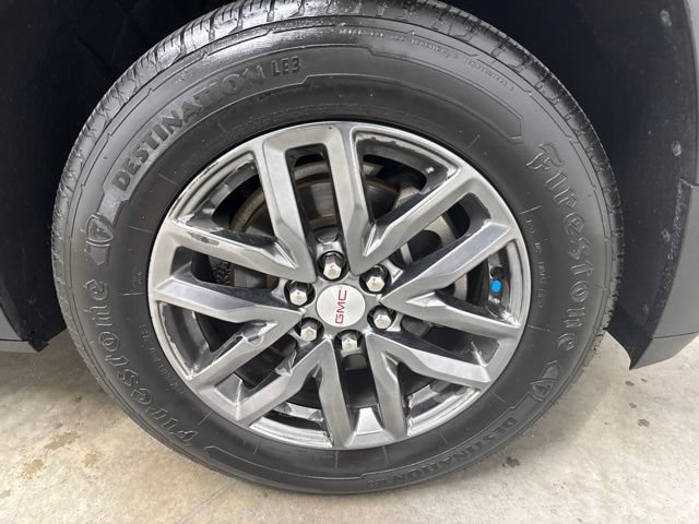 Used 2019 GMC Acadia SLT AWD/4WD image 11