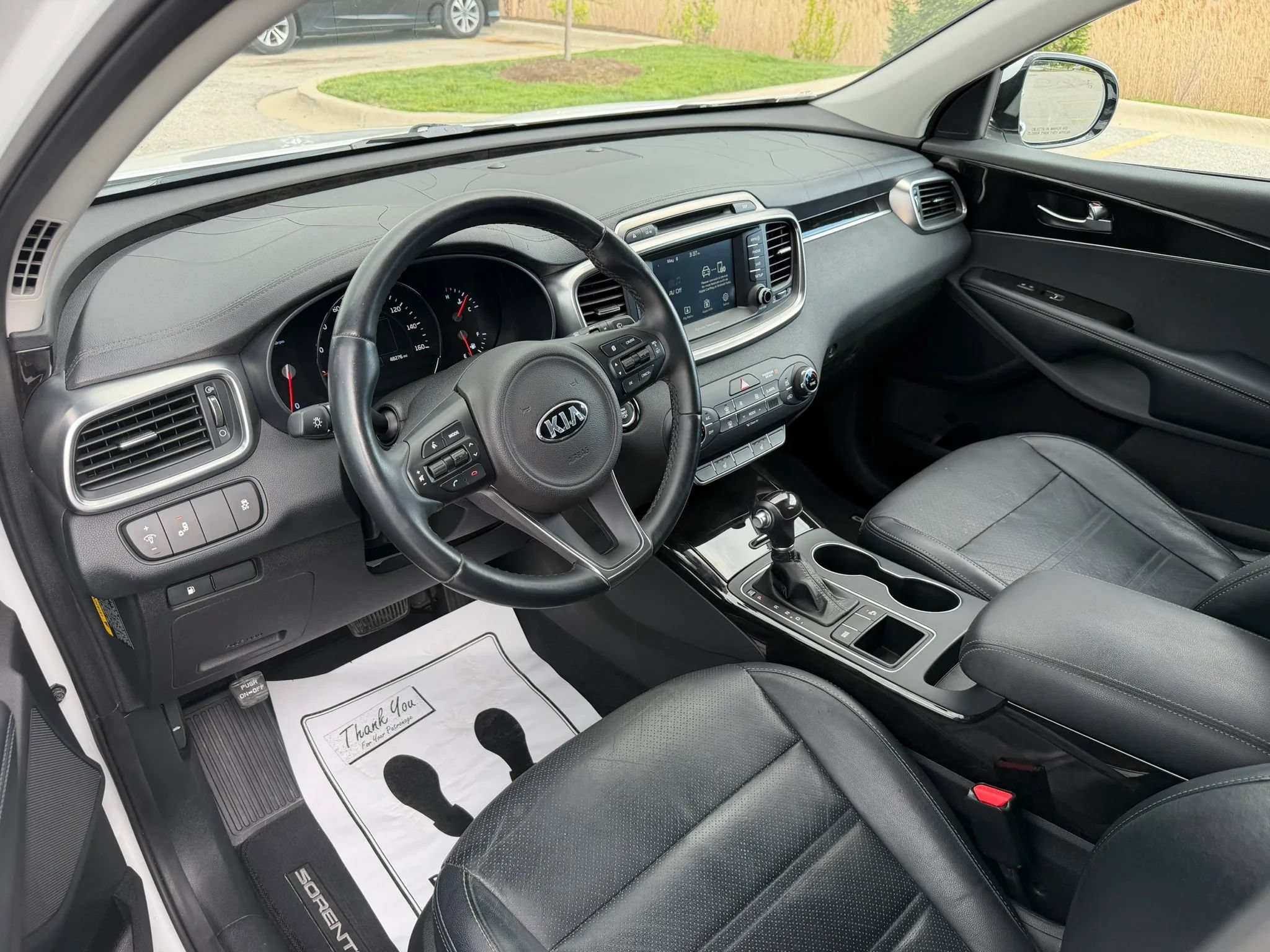 Used 2017 Kia Sorento EX FWD image 13