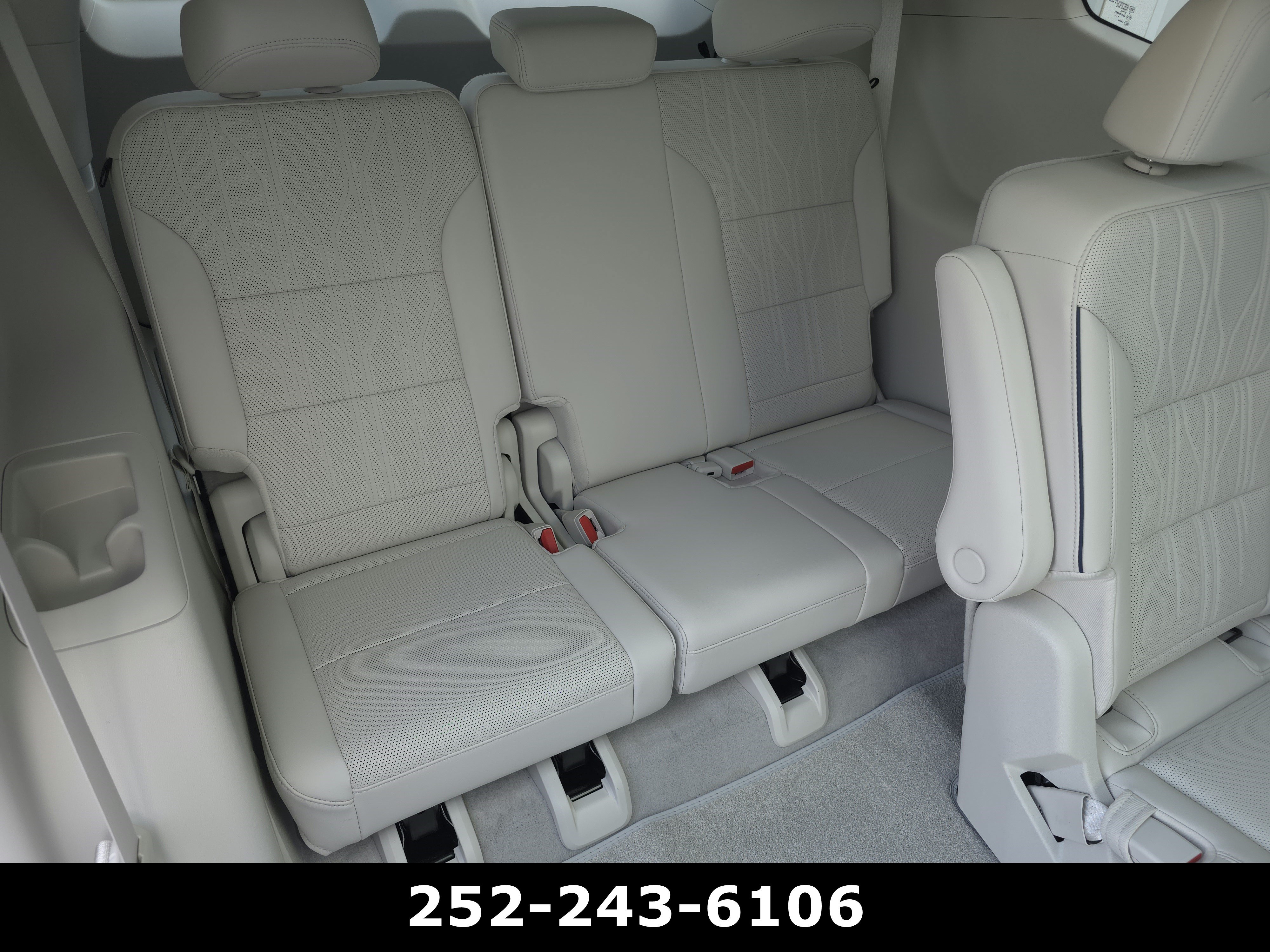 Used 2026 Buick Enclave Avenir w/ Super Cruise Package FWD image 43