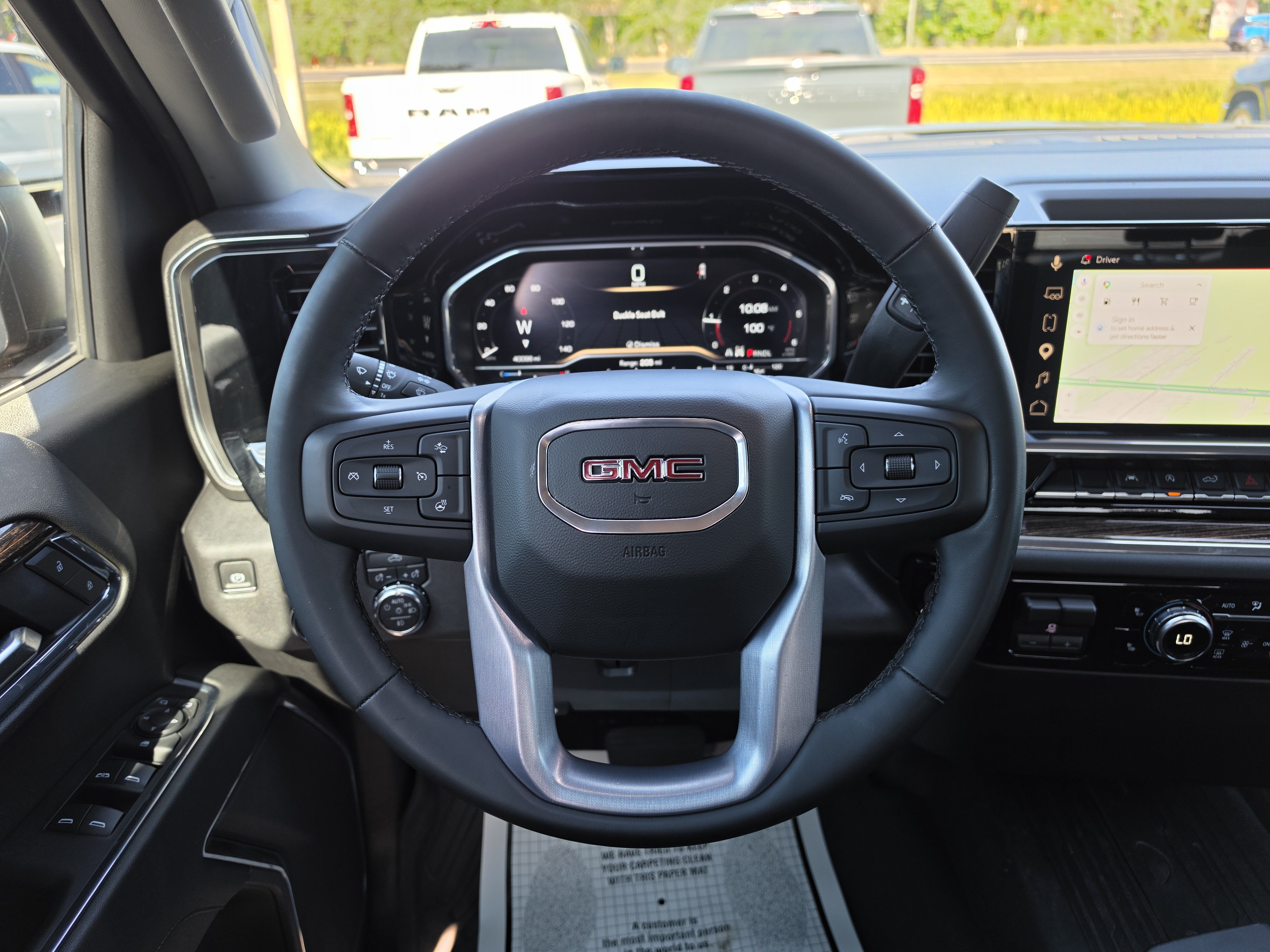 Certified 2023 GMC Sierra 1500 Elevation w/ X31 Off-Road Package AWD/4WD image 21