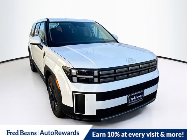 New 2026 Hyundai Santa Fe SE image 1