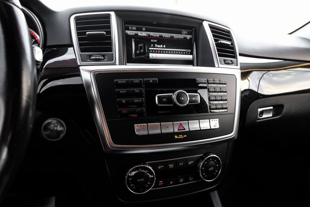 Used 2015 Mercedes-Benz ML 350 2WD image 26