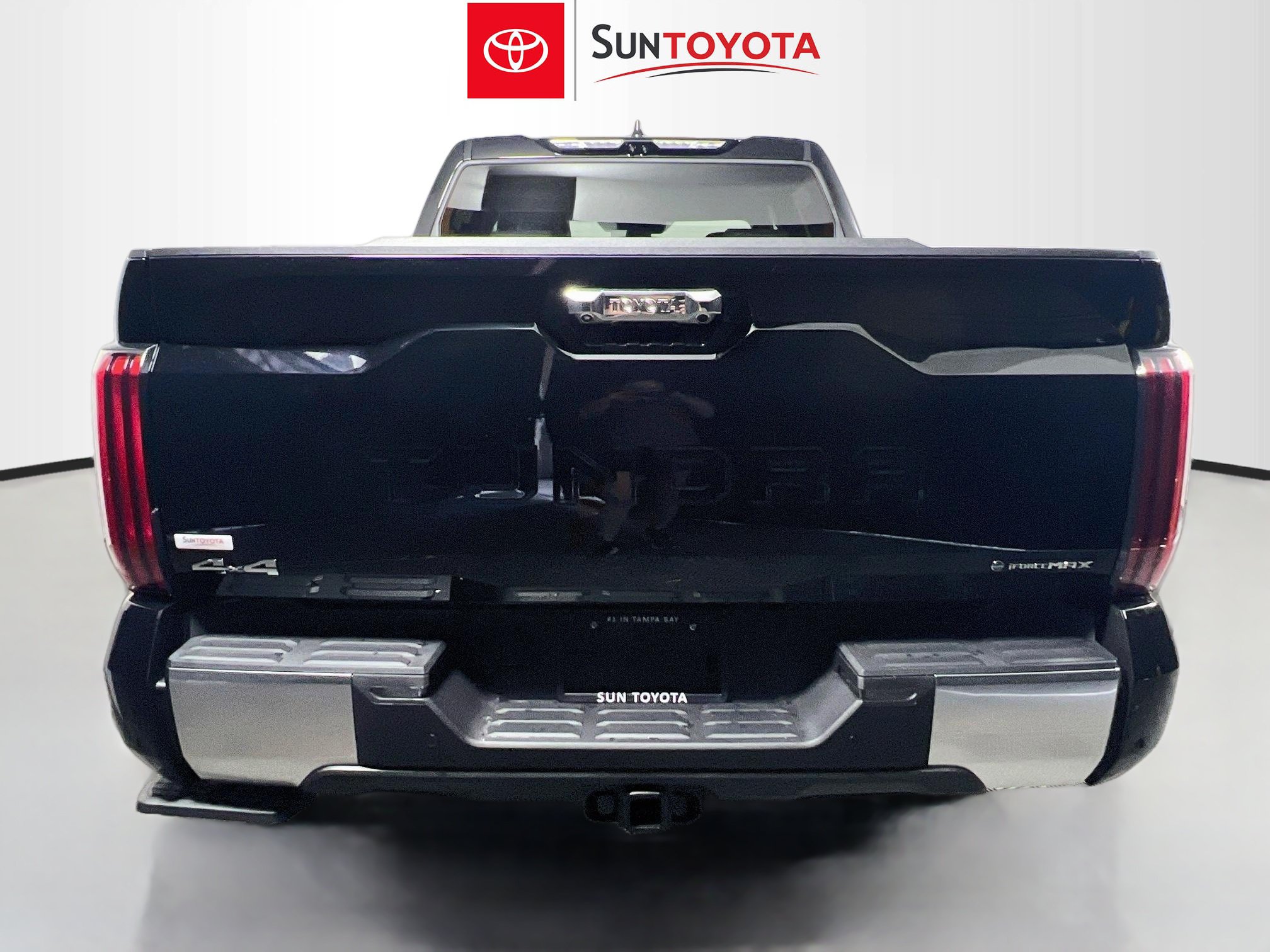 New 2026 Toyota Tundra Limited AWD/4WD image 5
