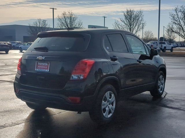 Used 2018 Chevrolet Trax LS image 5