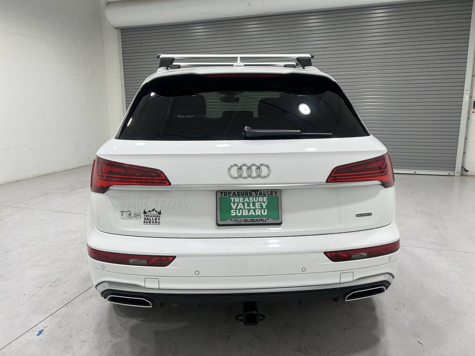 Used 2024 Audi Q5 2.0T Premium Plus AWD/4WD image 7