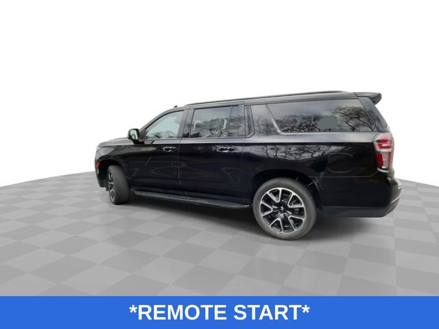 Used 2024 Chevrolet Suburban RST w/ Luxury Package image 7