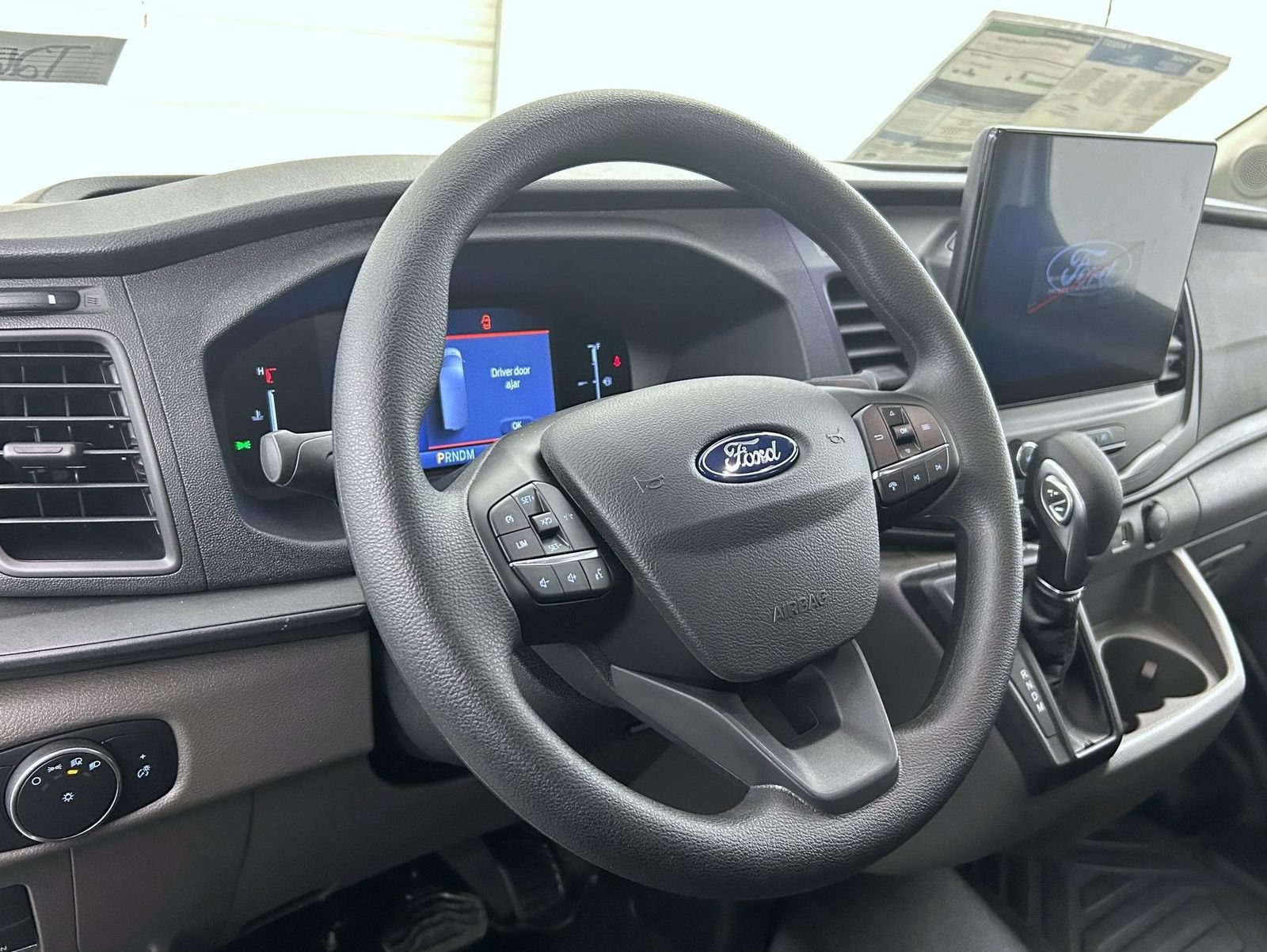 New 2026 Ford Transit 350 XL RWD image 11