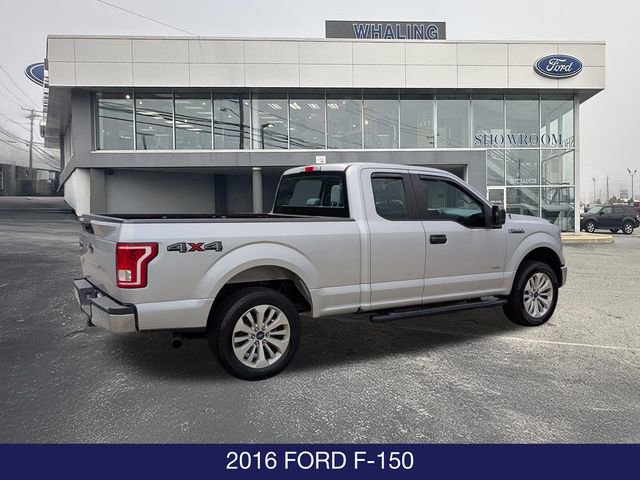 Used 2016 Ford F150 XL w/ Equipment Group 101A Mid AWD/4WD image 8