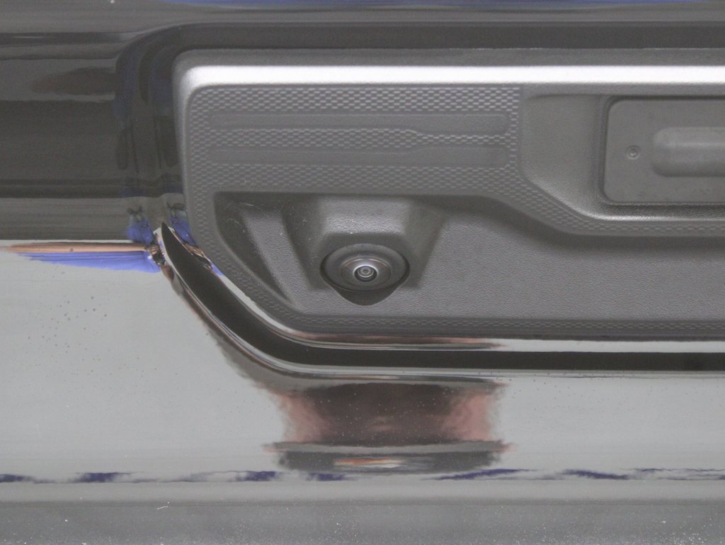 Used 2025 Chevrolet Silverado 1500 Custom Trail Boss image 31