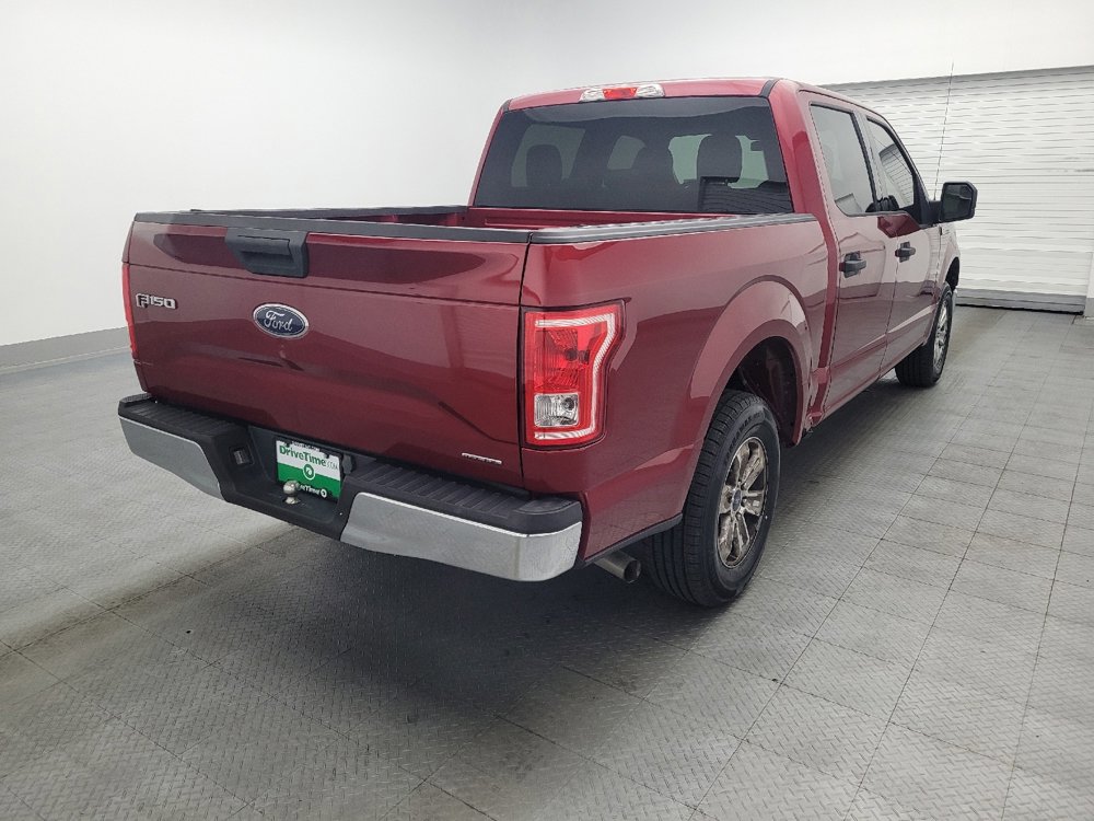 Used 2016 Ford F150 XLT image 9