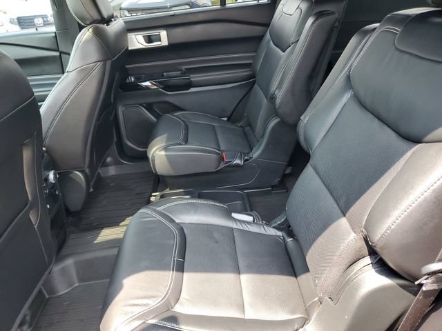 Used 2021 Ford Explorer ST w/ Equipment Group 401A AWD/4WD image 13