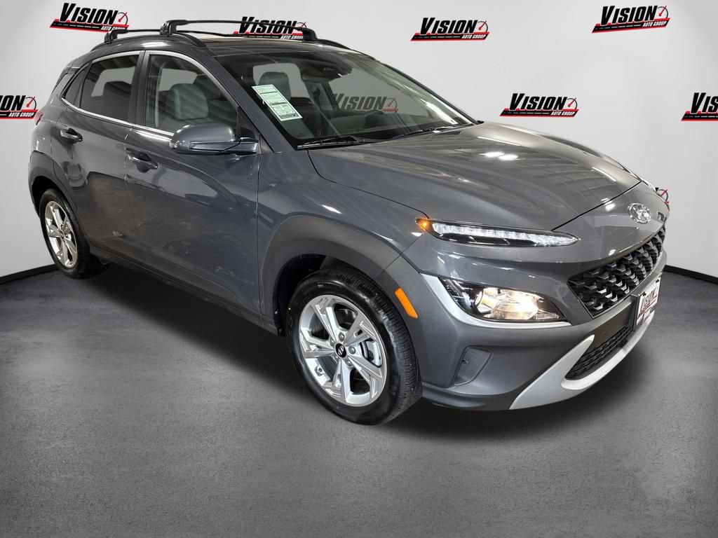 Certified 2023 Hyundai Kona SEL w/ Convenience Package AWD/4WD image 3
