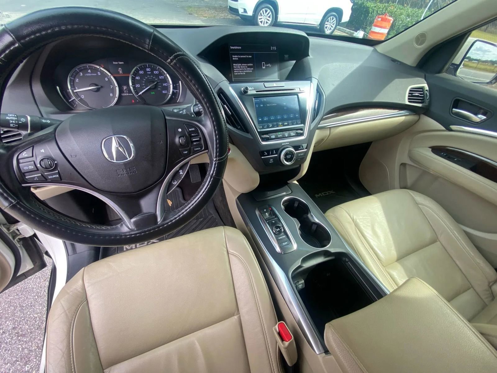 Used 2019 Acura MDX FWD image 27