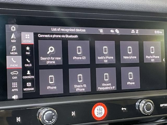 Certified 2026 Porsche Macan AWD/4WD image 30