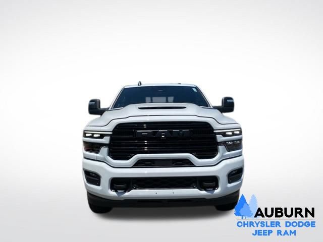 New 2026 RAM 3500 Laramie AWD/4WD image 2