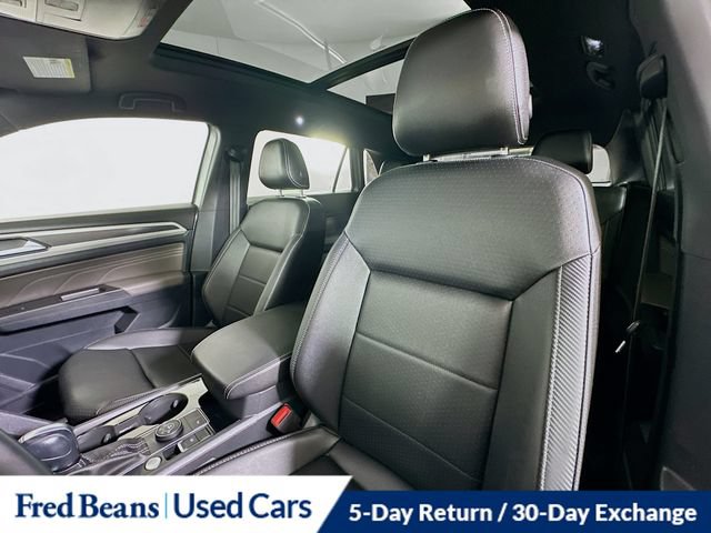 Used 2023 Volkswagen Atlas Cross Sport SEL AWD/4WD image 23