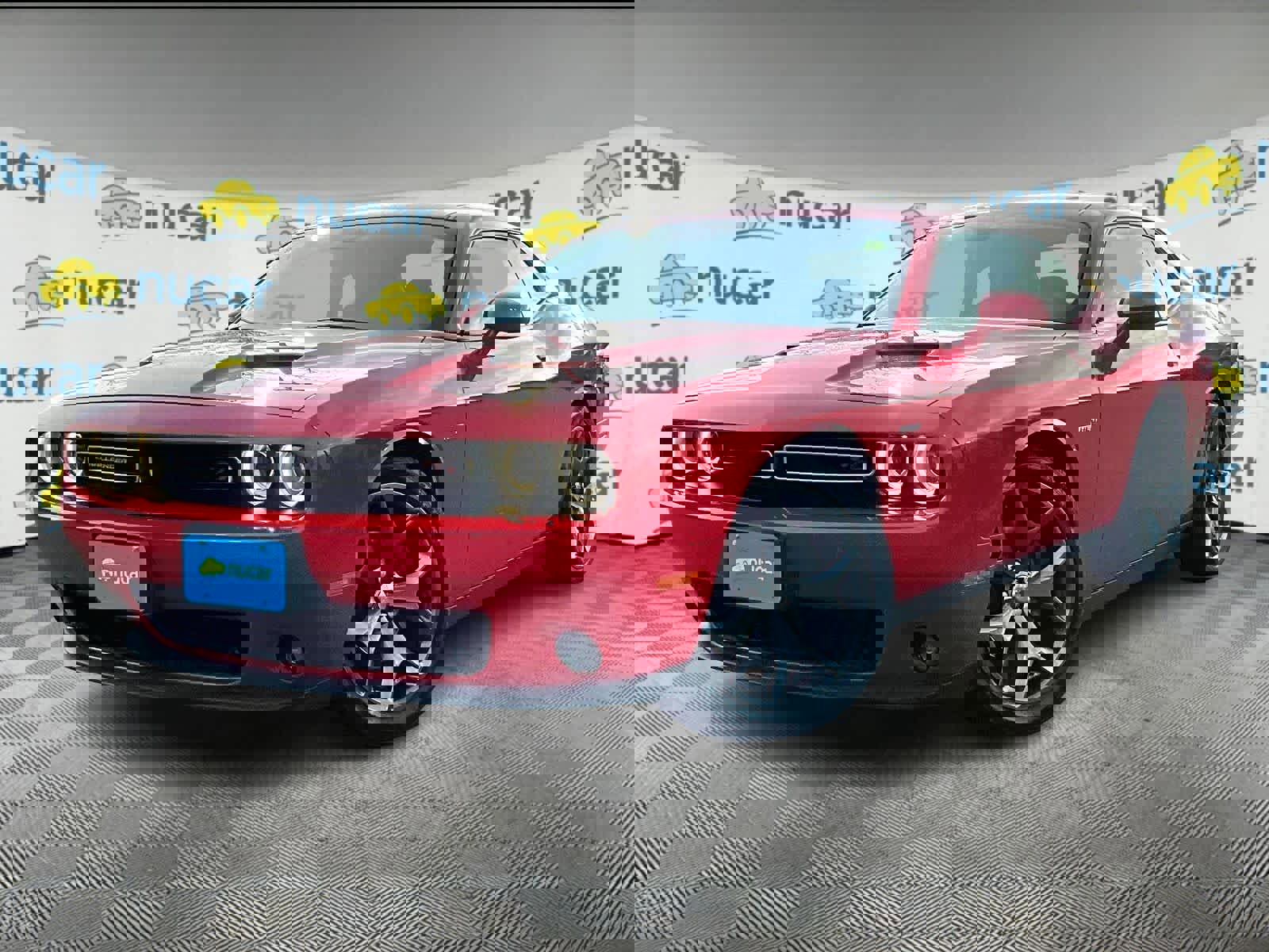 Used 2015 Dodge Challenger R/T w/ Quick Order Package 22B R/T image 3