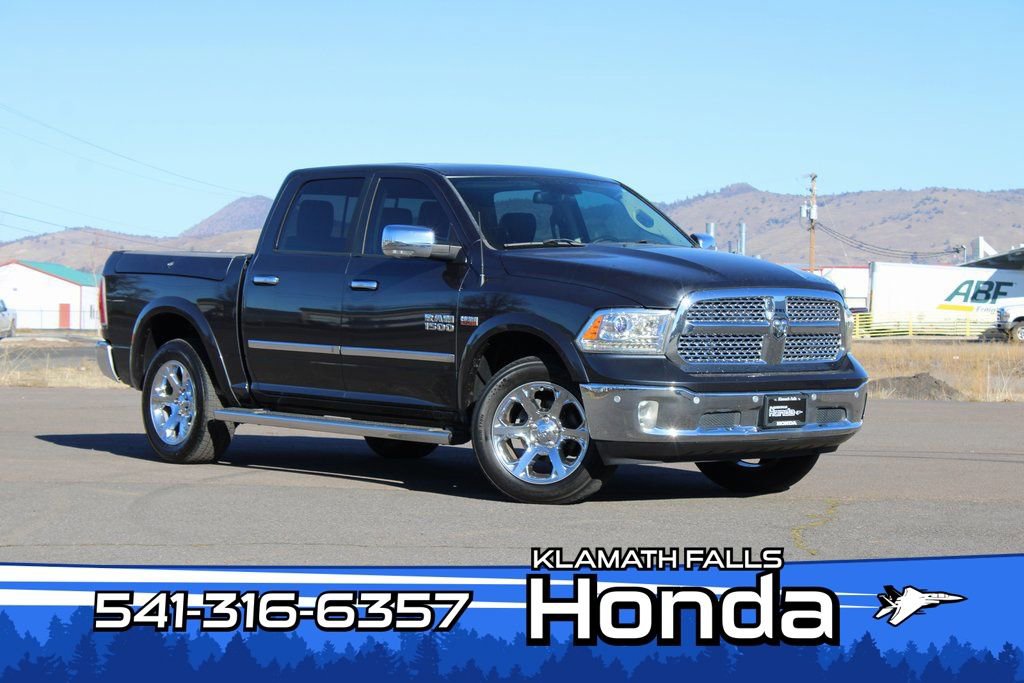 Used 2018 RAM 1500 Laramie w/ Convenience Group