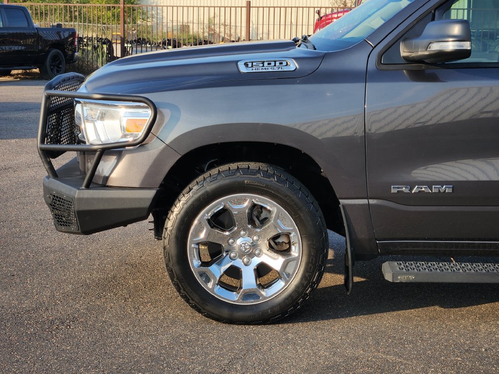 Used 2019 RAM 1500 Big Horn AWD/4WD image 9