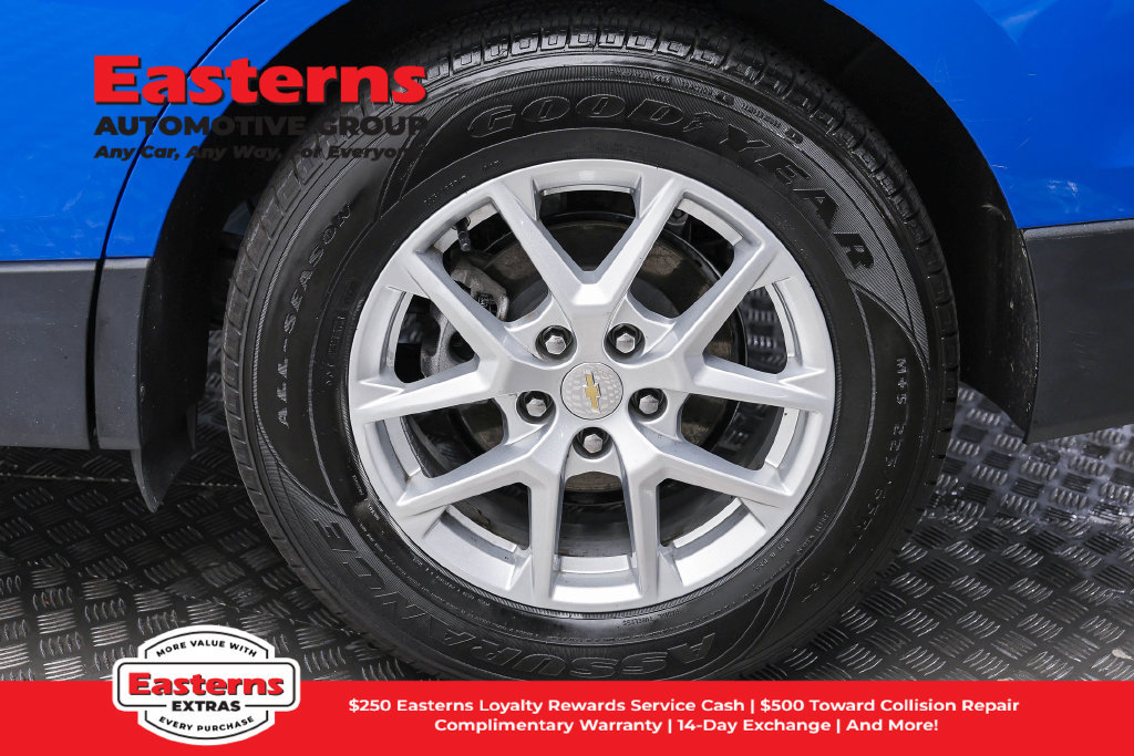Used 2024 Chevrolet Equinox LS AWD/4WD image 9