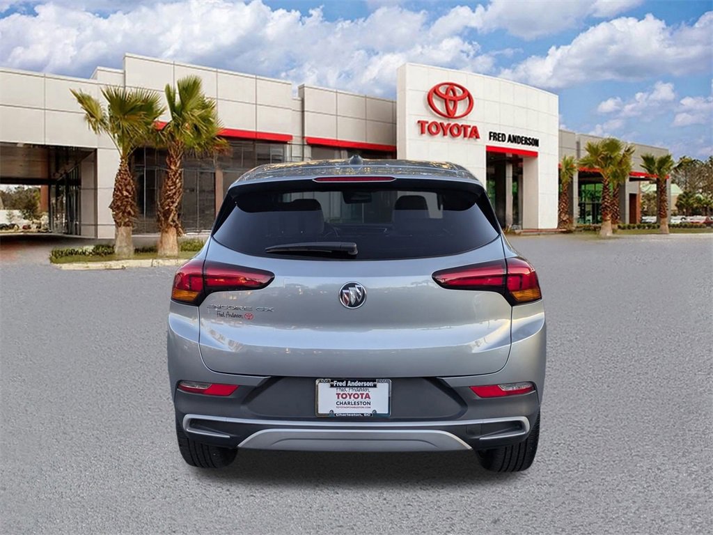 Used 2023 Buick Encore GX Preferred w/ Cold Weather Comfort Package image 5